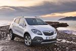 Vauxhall Mokka 2012 года
